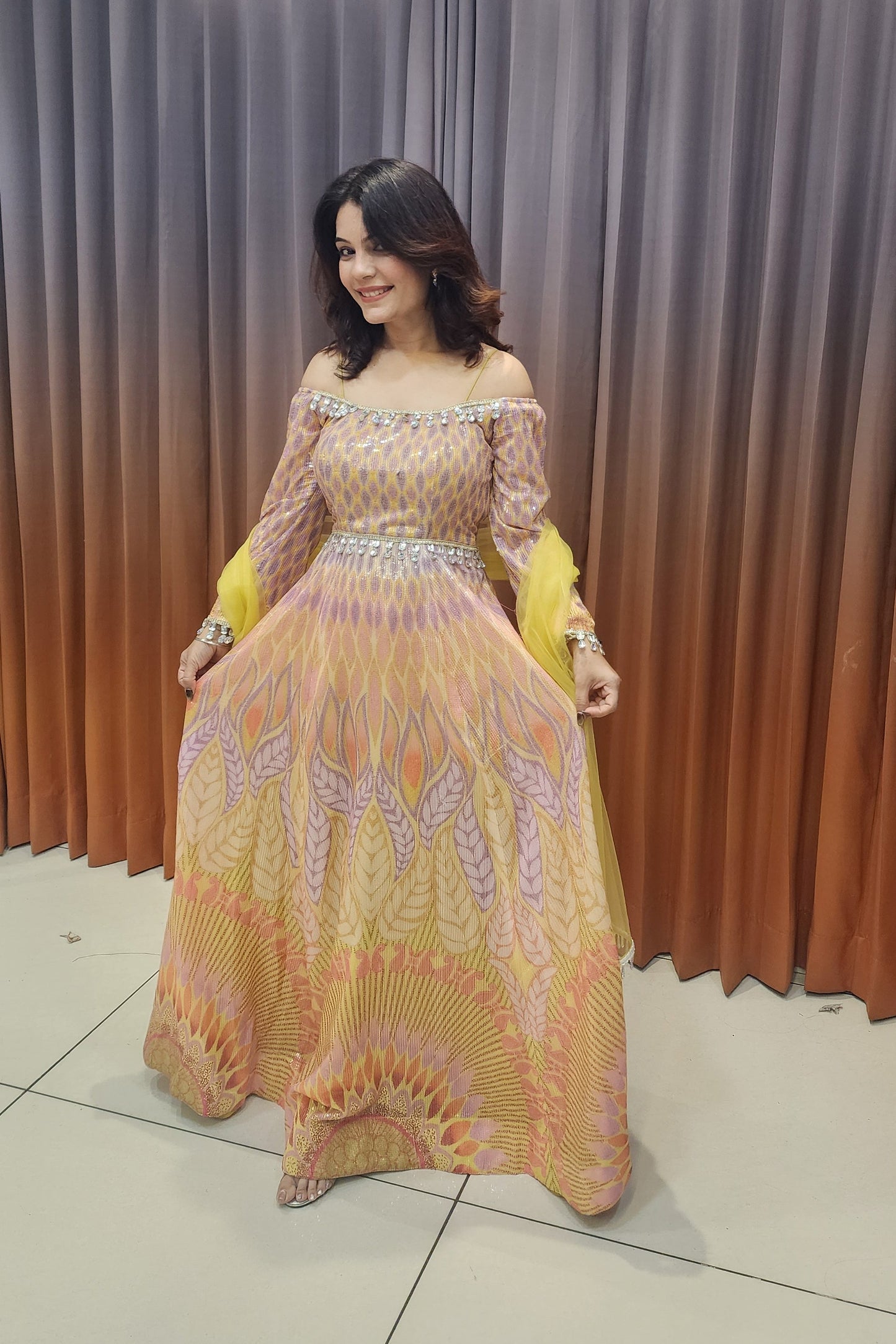 MUSTARD CARNIVALS (15557)