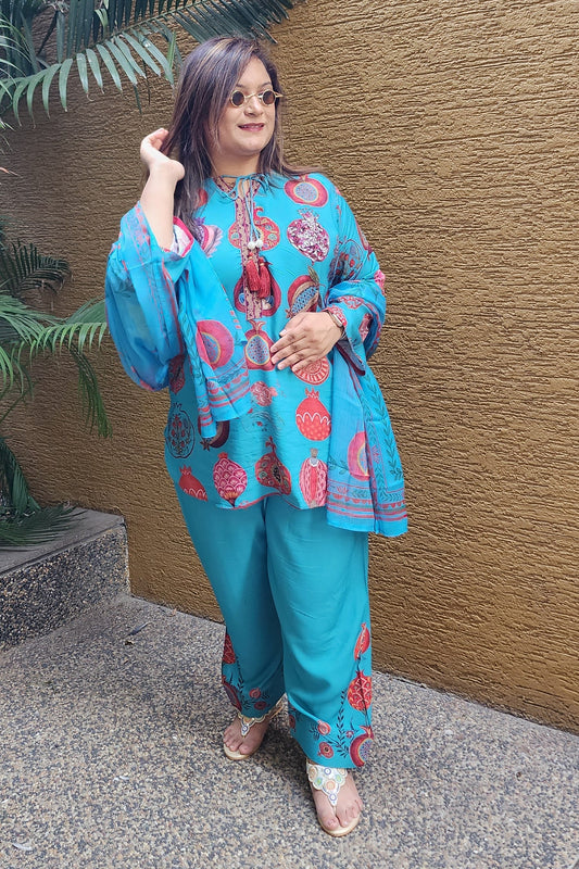 Zariya Styles