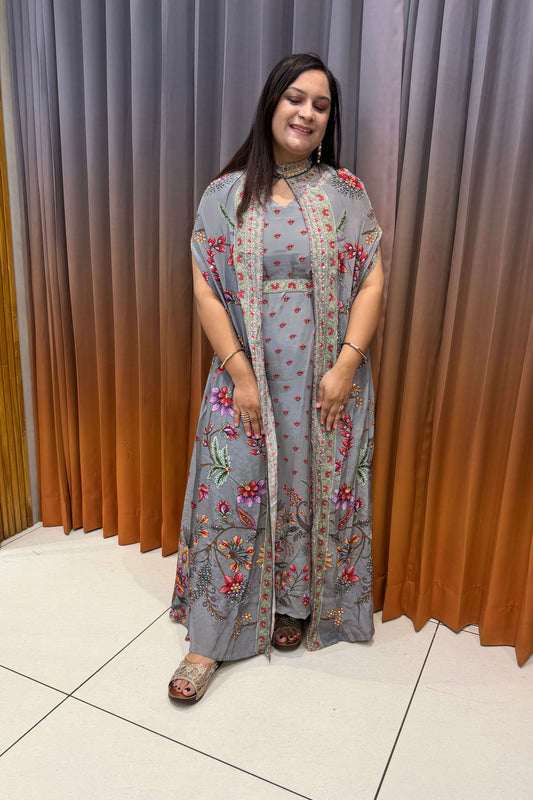 KAFTAN SRUG SET (15489)