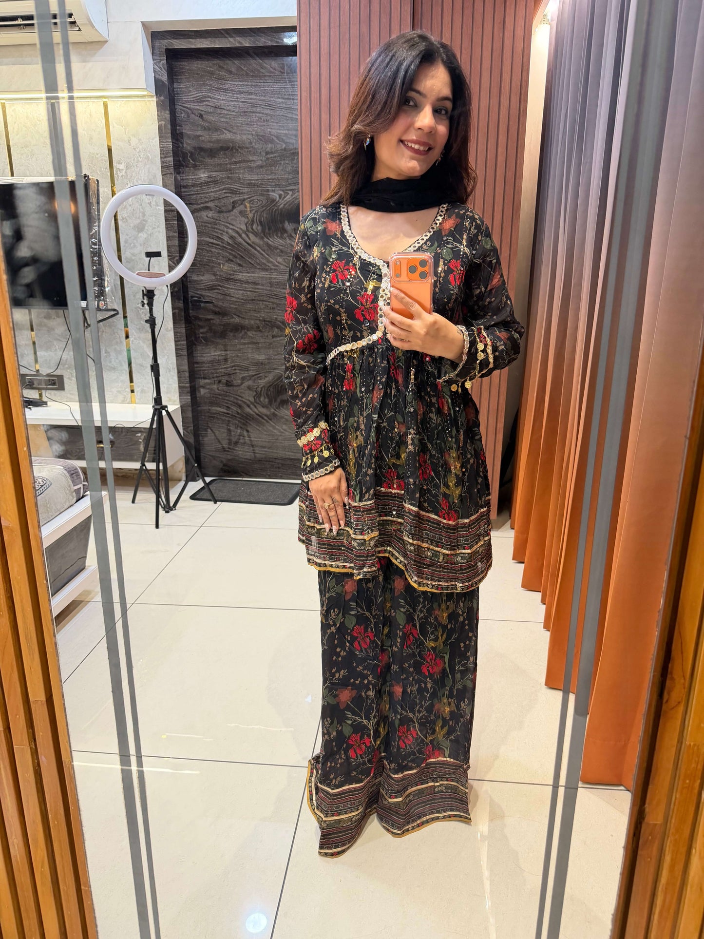 FESTIVE SARARA SET (13294)