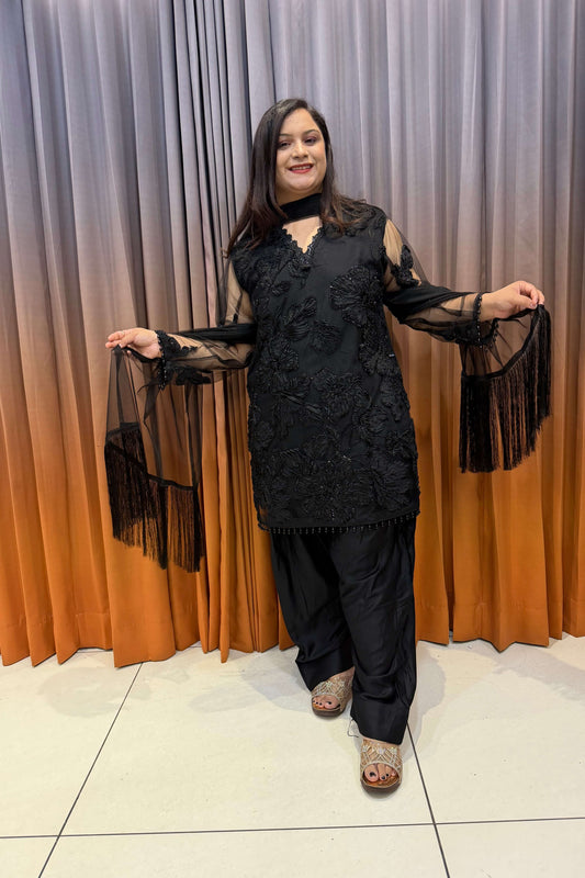 APPLIK BLACK (15507)