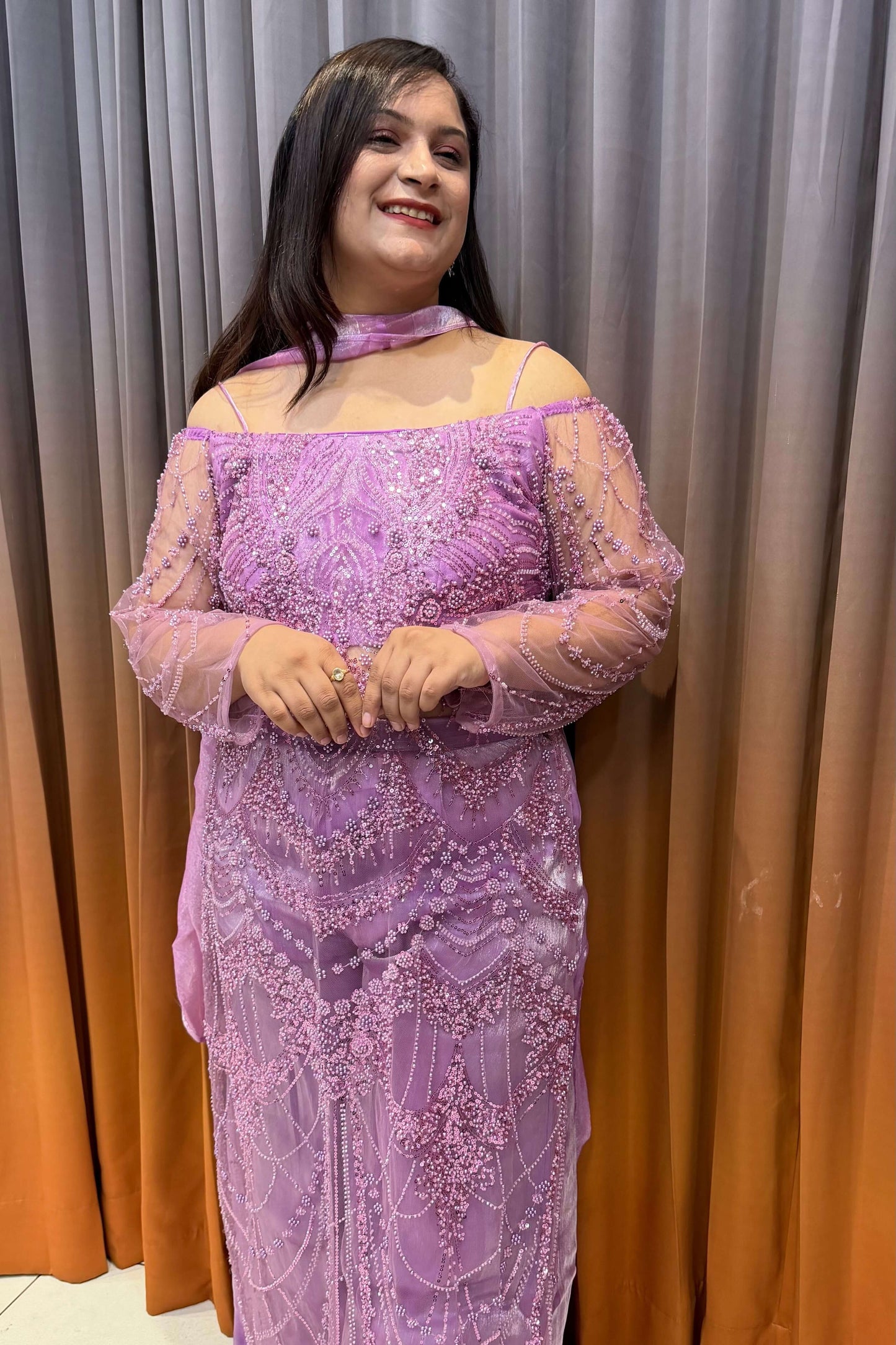 INDI WORKED TOUCH (15506)