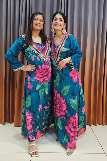 THREE PCS LONG SET (15468)