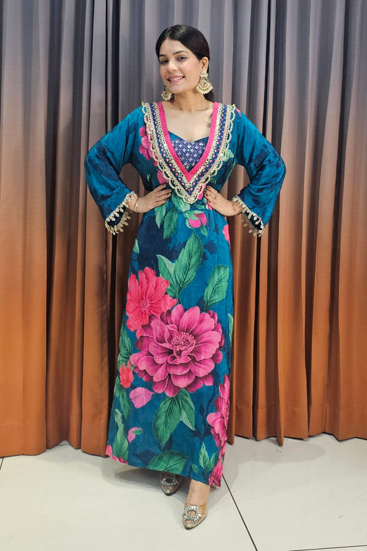 THREE PCS LONG SET (15468)