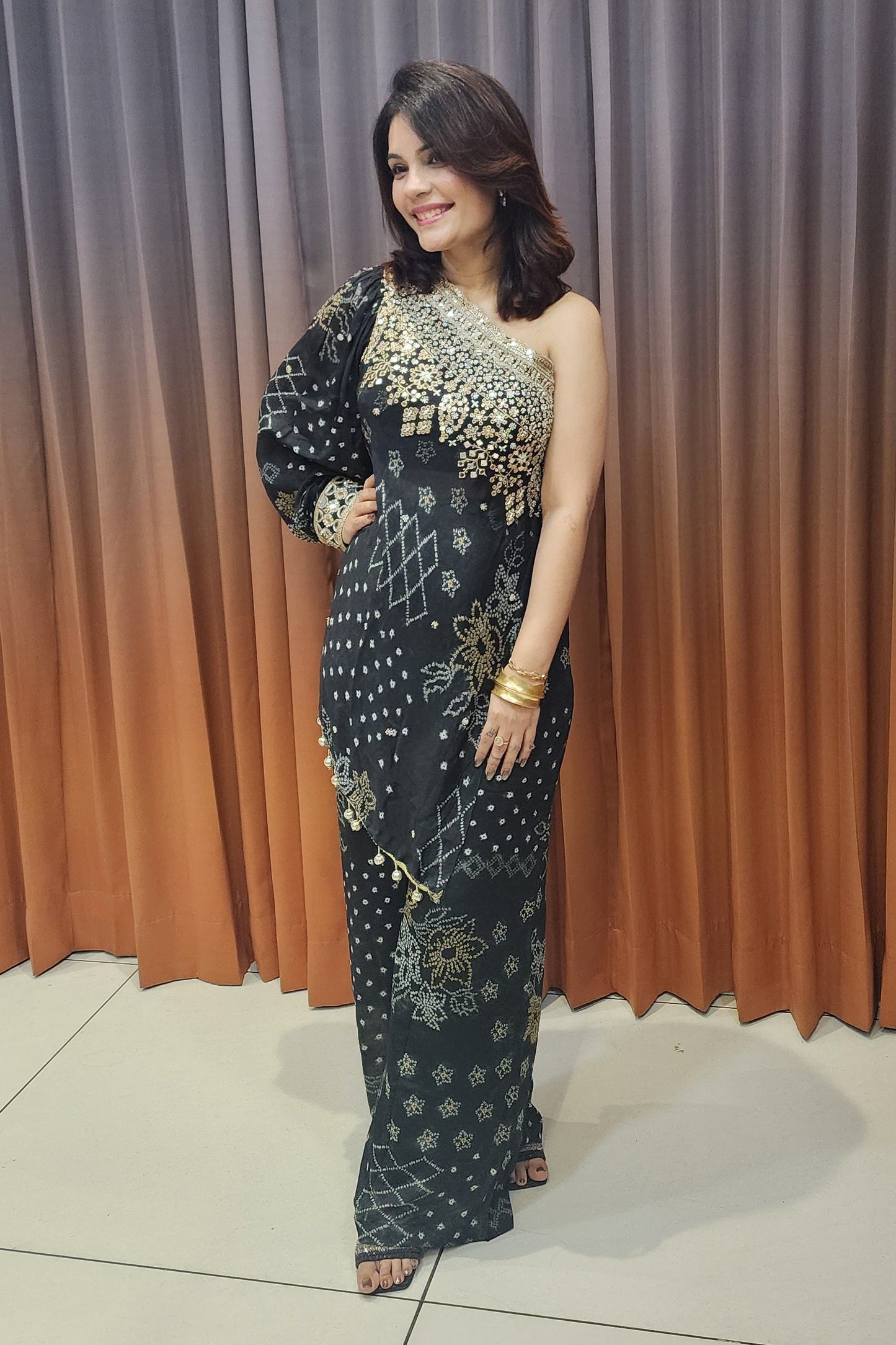 DARK MOON INDO-WESTERN (15401)