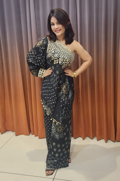 DARK MOON INDO-WESTERN (15401)