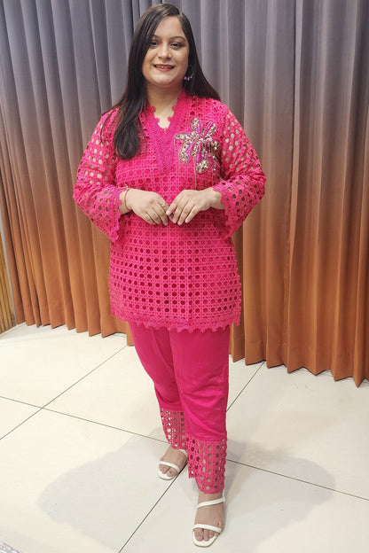 MAJESTIC HAKUBA (CO-ORD SET) (15296)