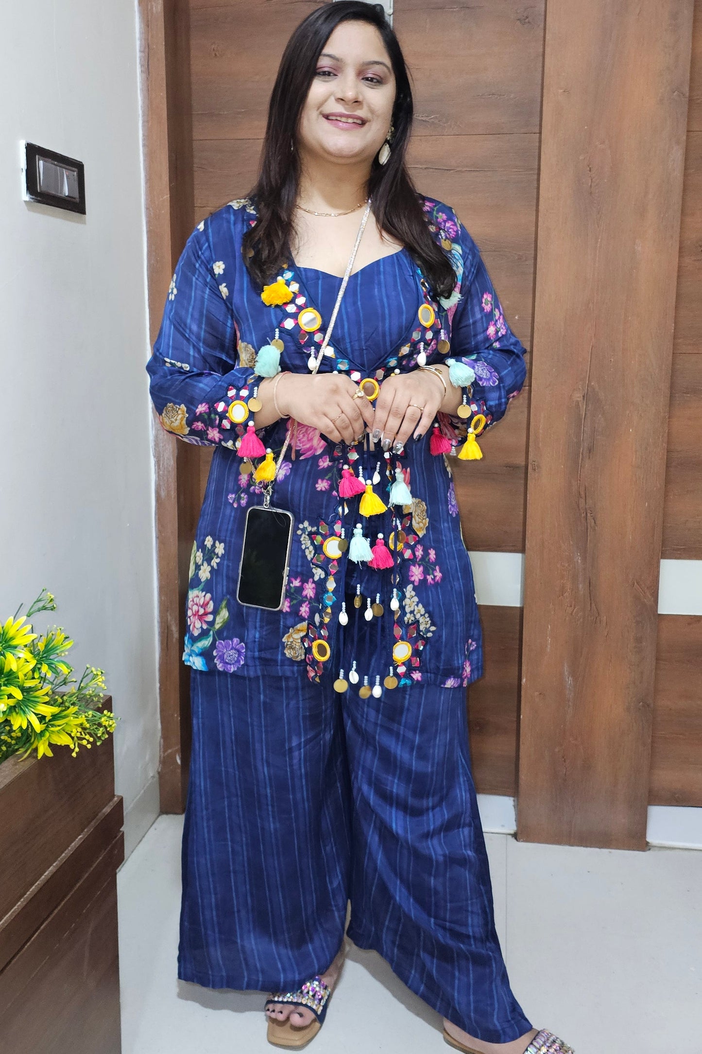 FASTIVE FLOREL SET (15408)