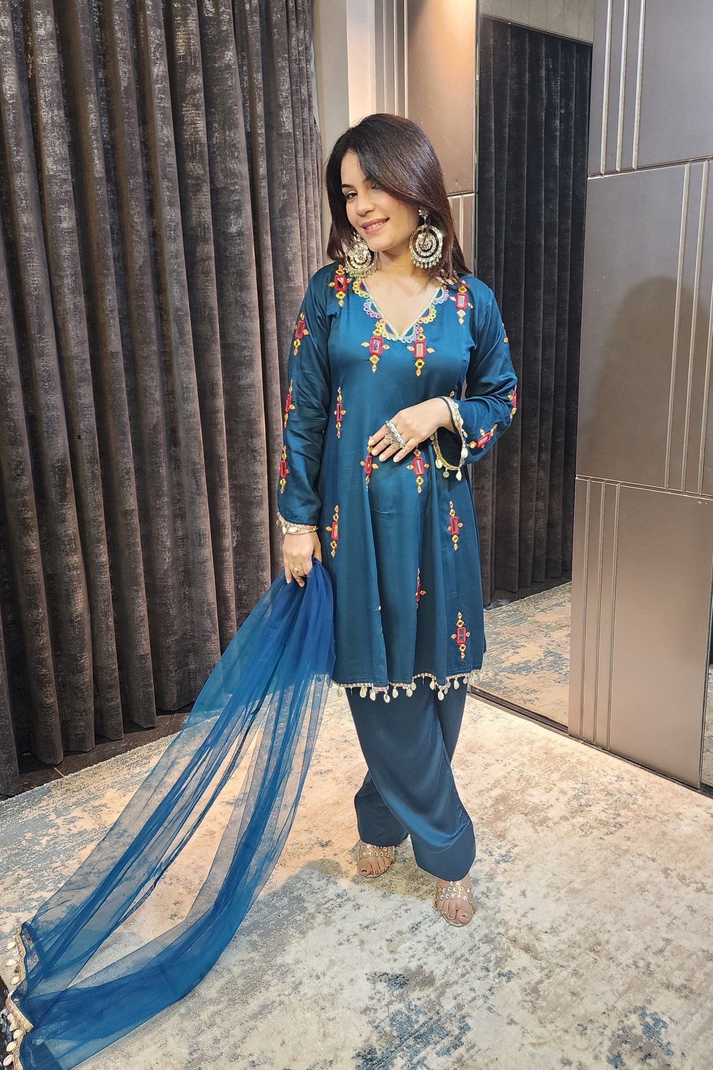 MIRROR THREE PCS SET (15463)