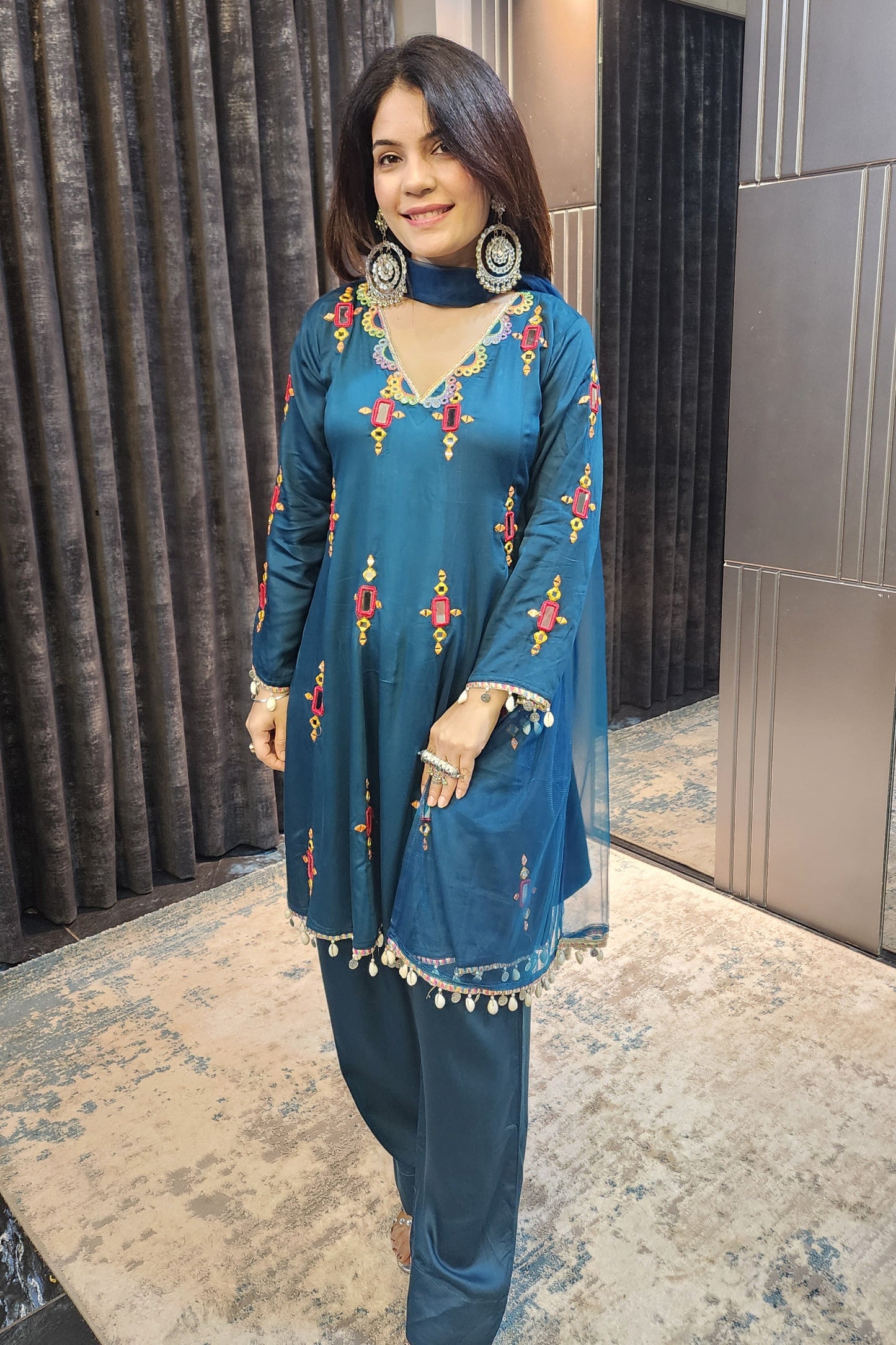 MIRROR THREE PCS SET (15463)