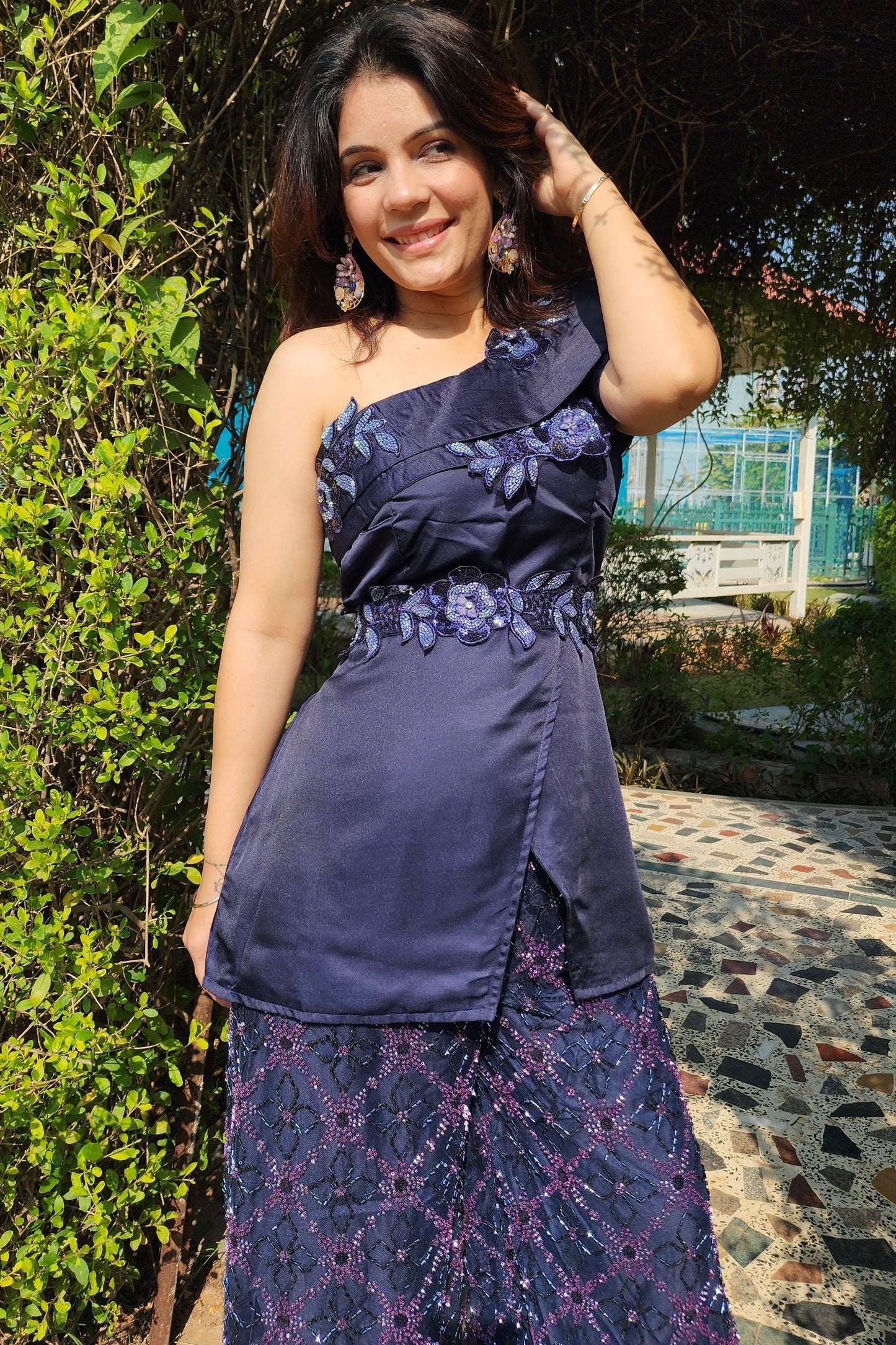 INDO-FUSION BEAUTY (15012)