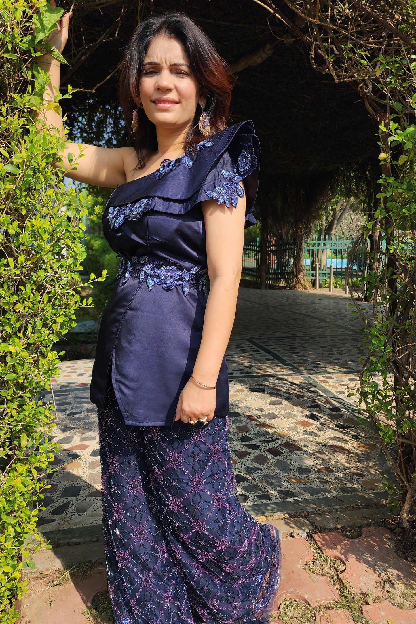 INDO-FUSION BEAUTY (15012)