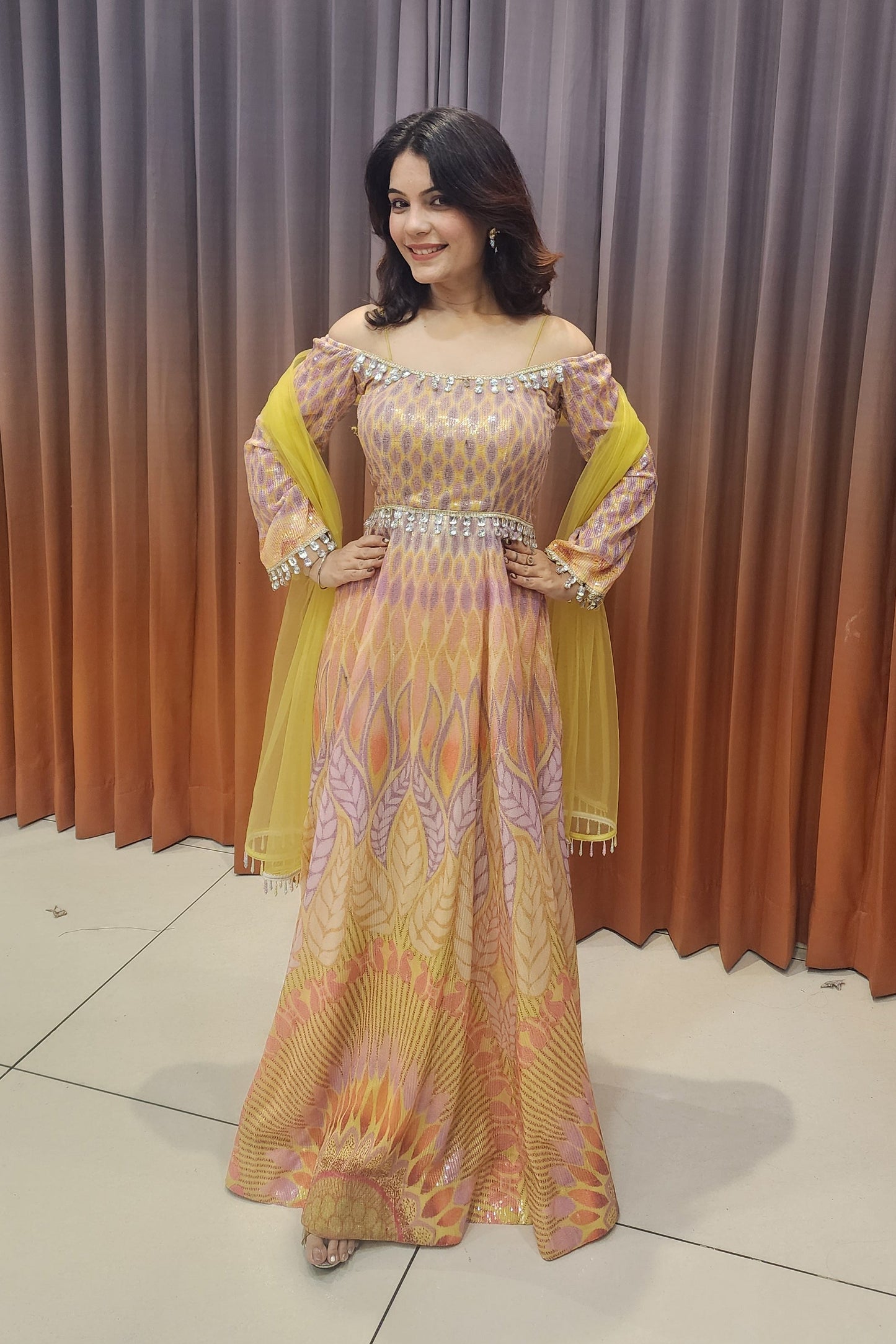 MUSTARD CARNIVALS (15557)