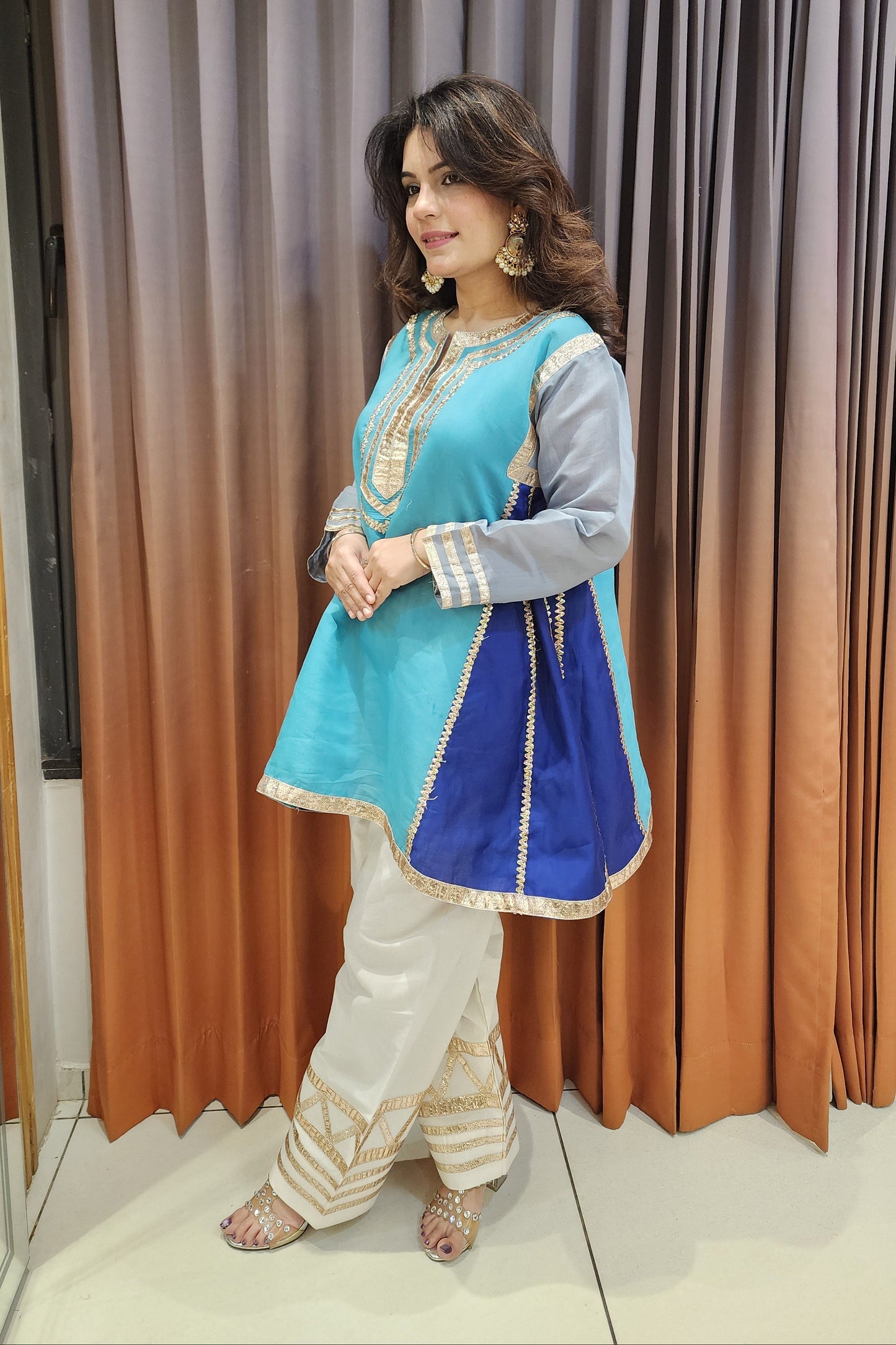 Noor Choga Farsi Set