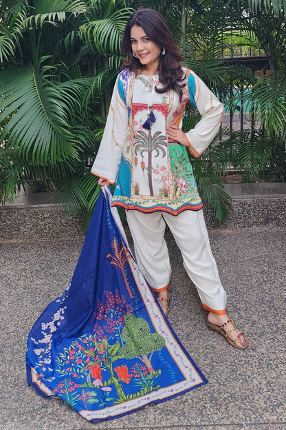 Tropical Grace