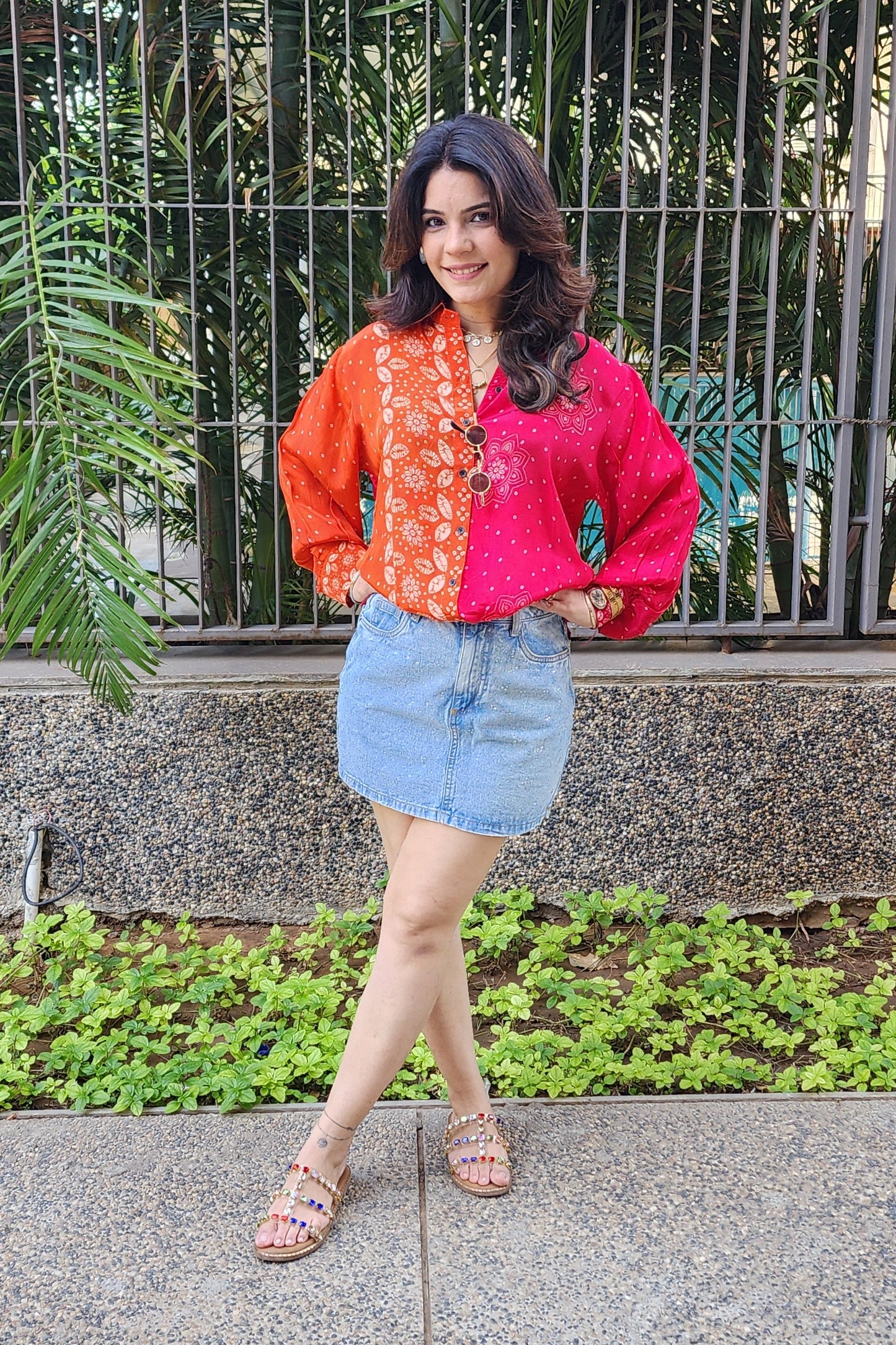 Bold Blend Party Shirt