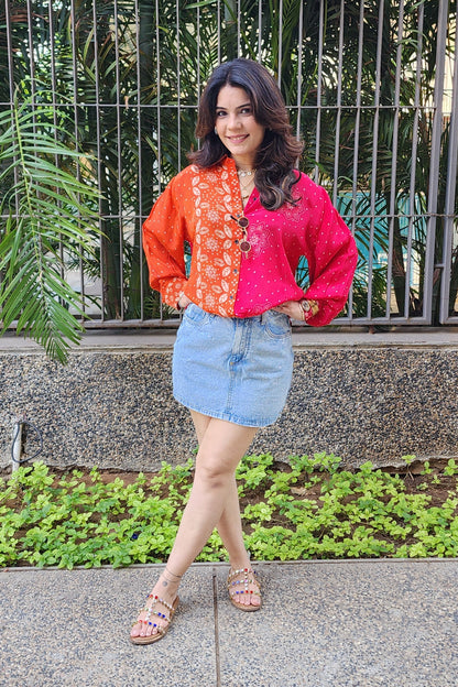 Bold Blend Party Shirt