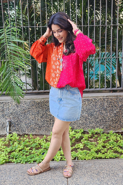Bold Blend Party Shirt