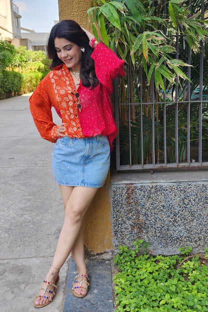 Bold Blend Party Shirt