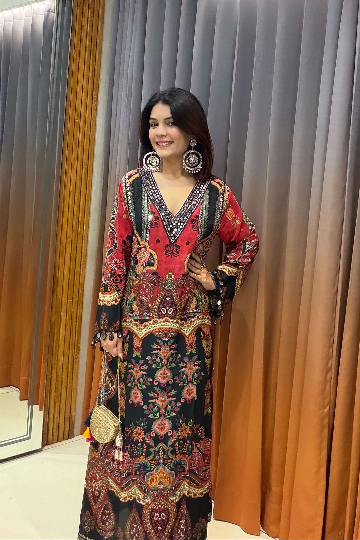 MIRROR SAHIRA ADAA (15494)