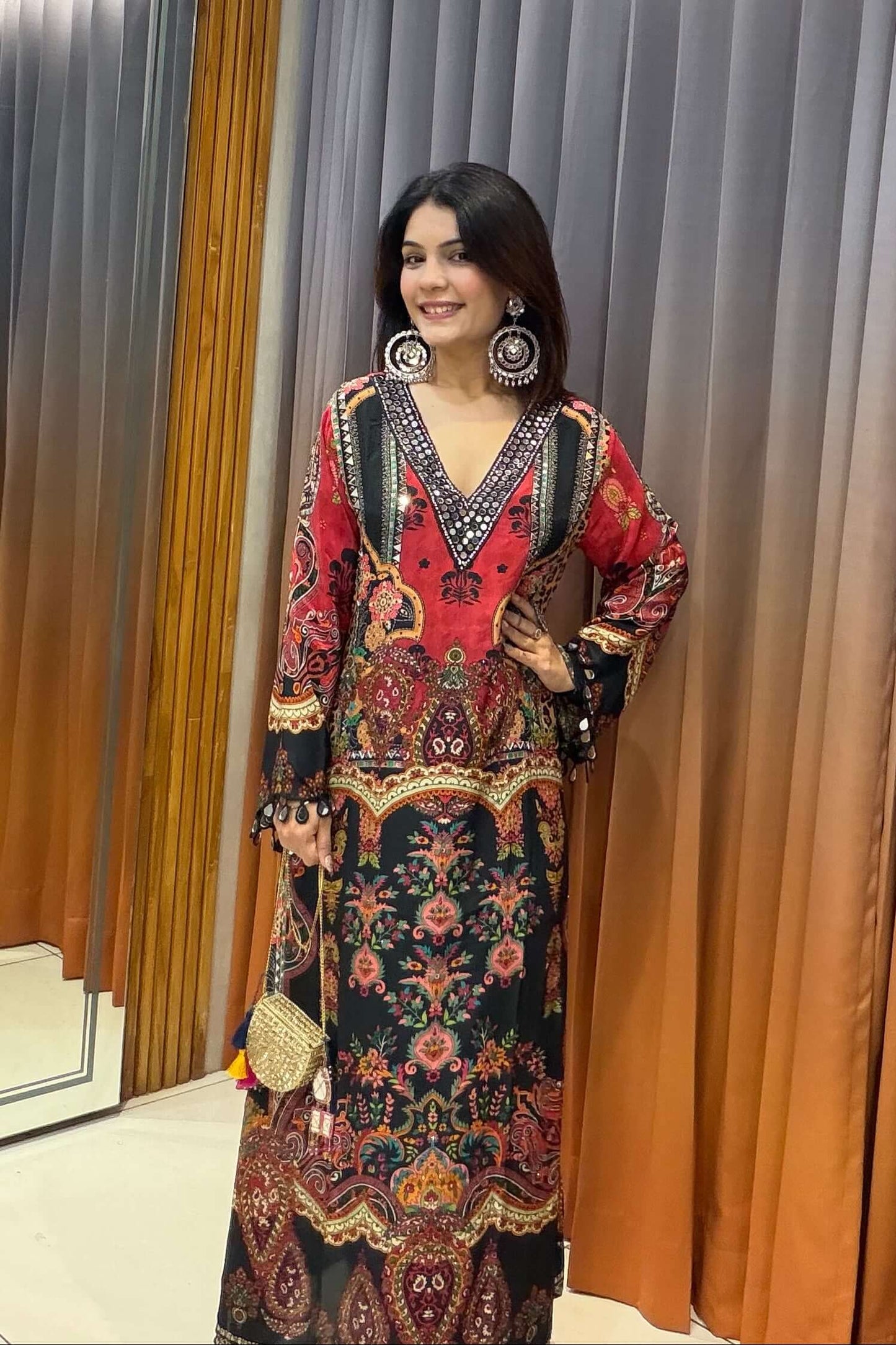 MIRROR SAHIRA ADAA (15494)