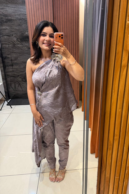 ELIGANT FUSION DRESS (15036)