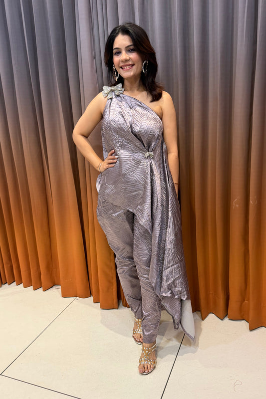 ELIGANT FUSION DRESS (15036)