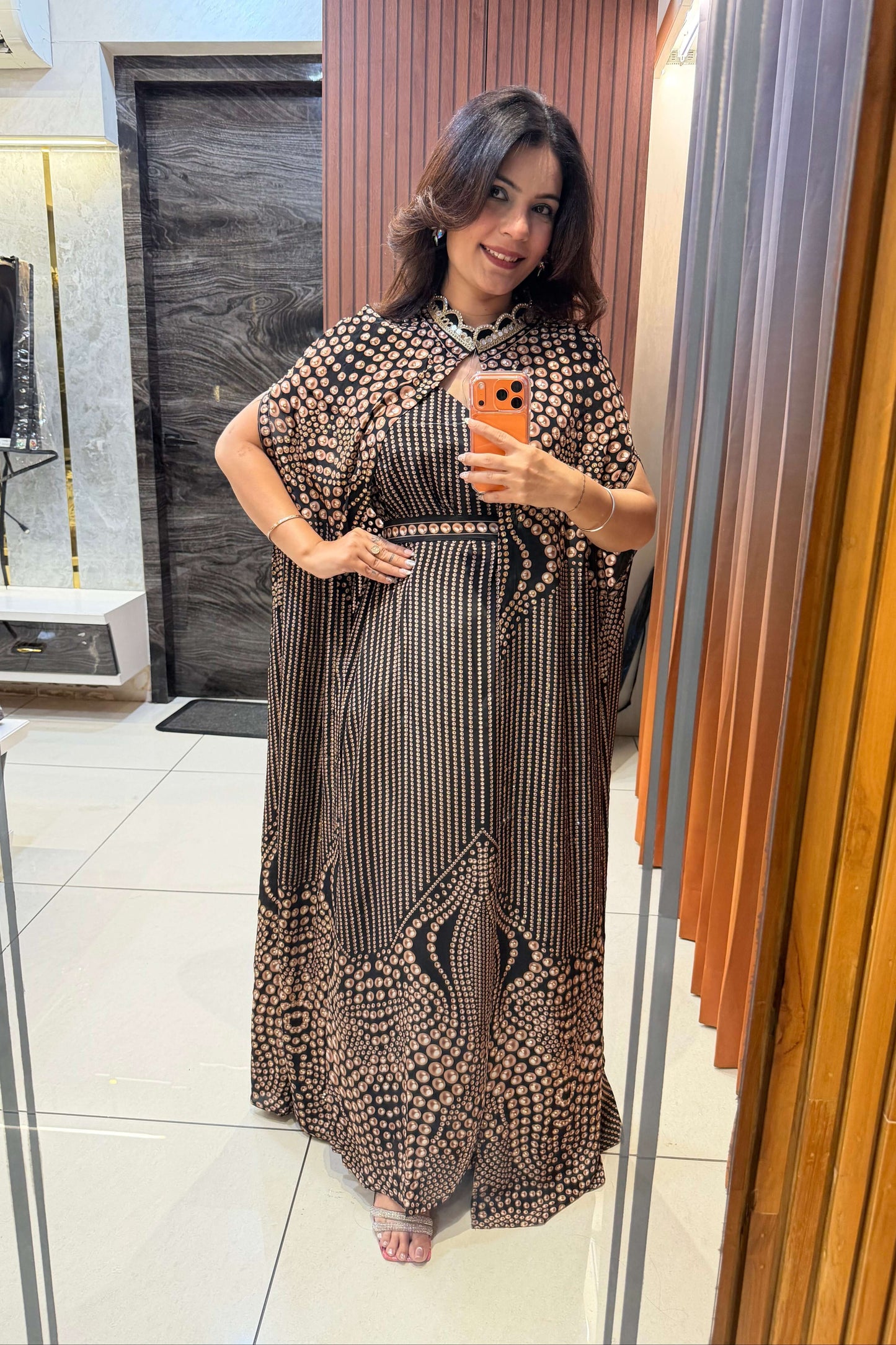 KAFTAN SRUG SET (15490)