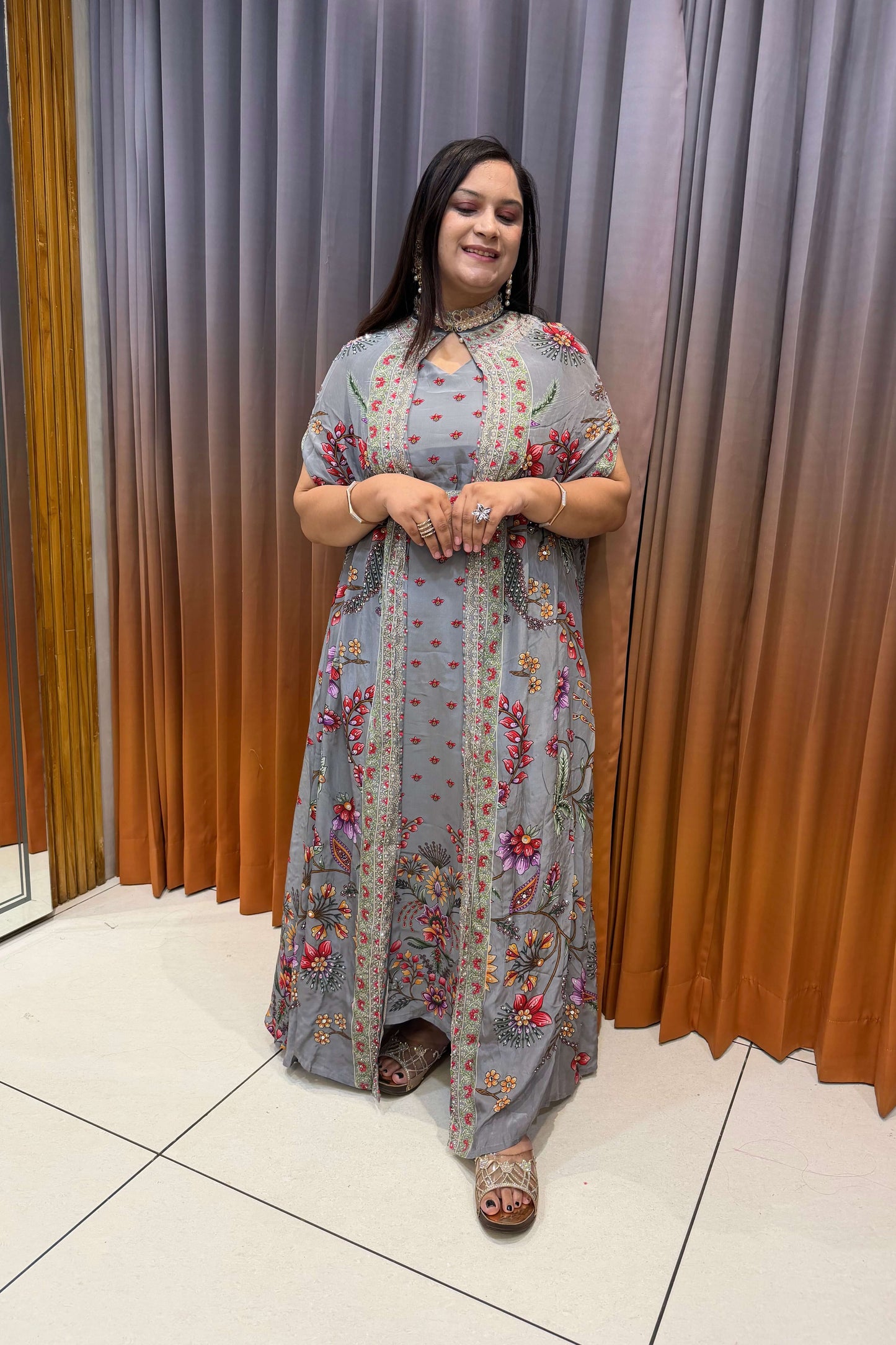 KAFTAN SRUG SET (15489)