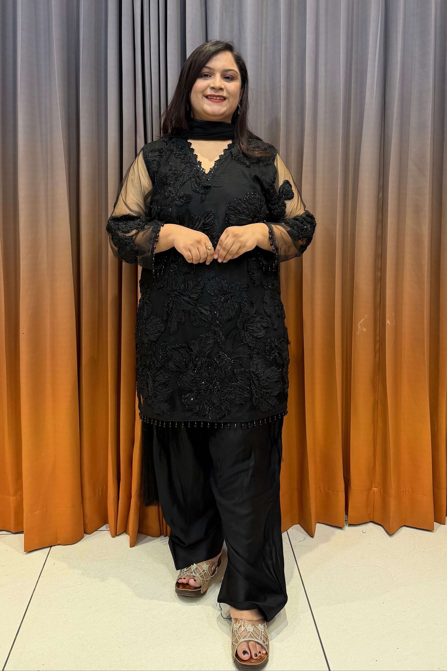 APPLIK BLACK (15507)