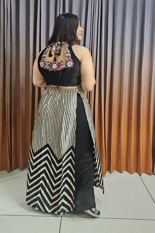 OFF WHITE HAKOOBA CO-ORD SET