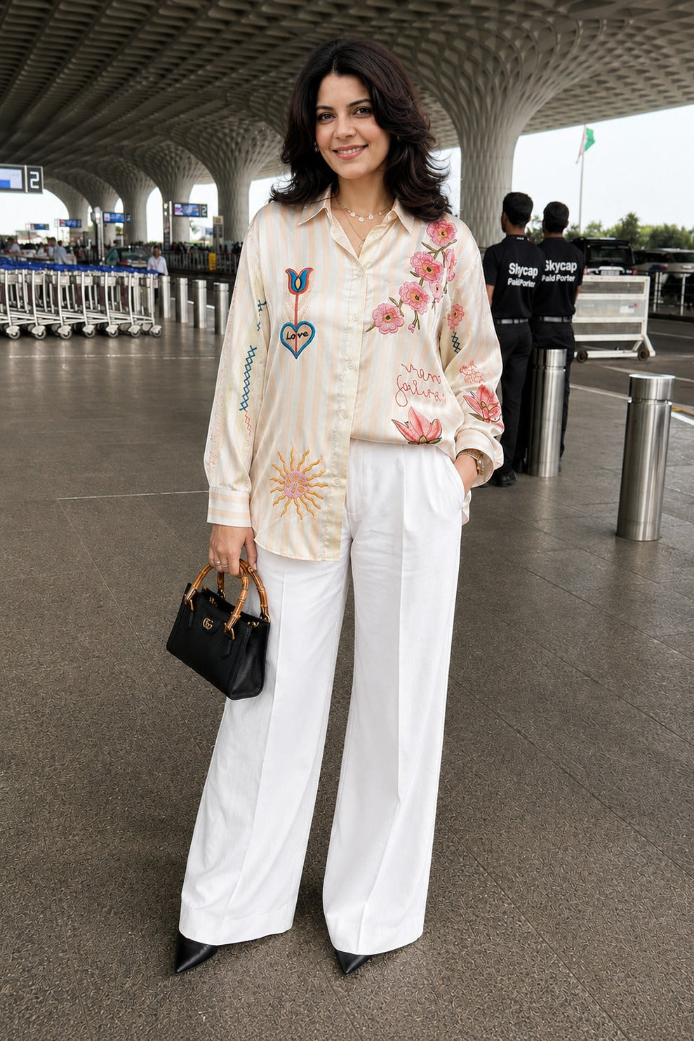 Boho Bloom Premium Shirt